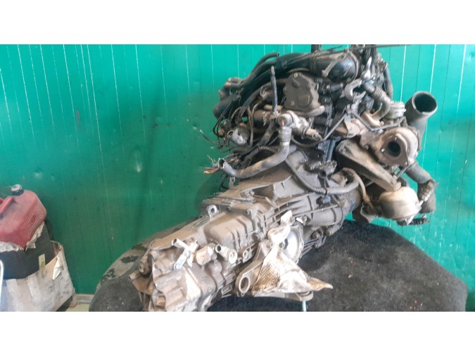 Motor VOLKSWAGEN PASSAT 2002