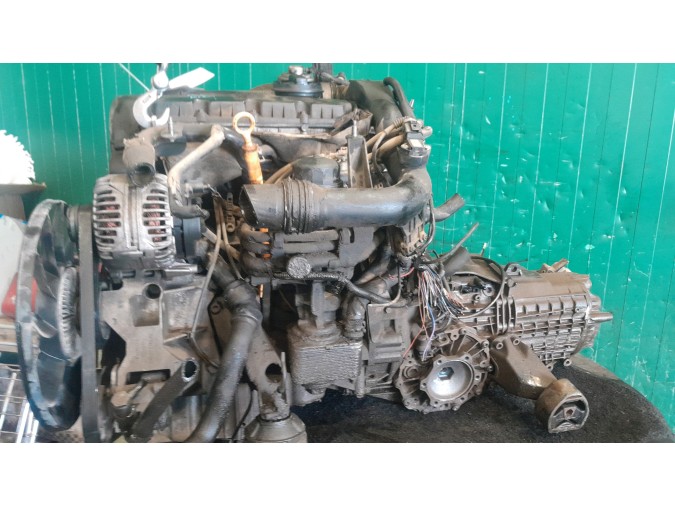 Motor VOLKSWAGEN PASSAT 2002