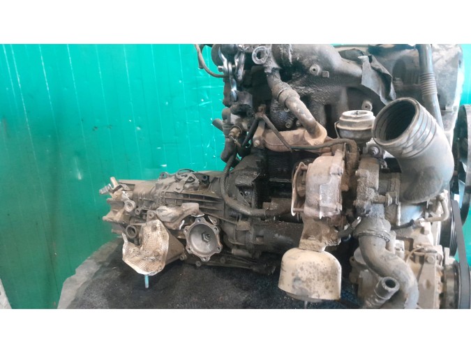 Alternador VOLKSWAGEN PASSAT 2002