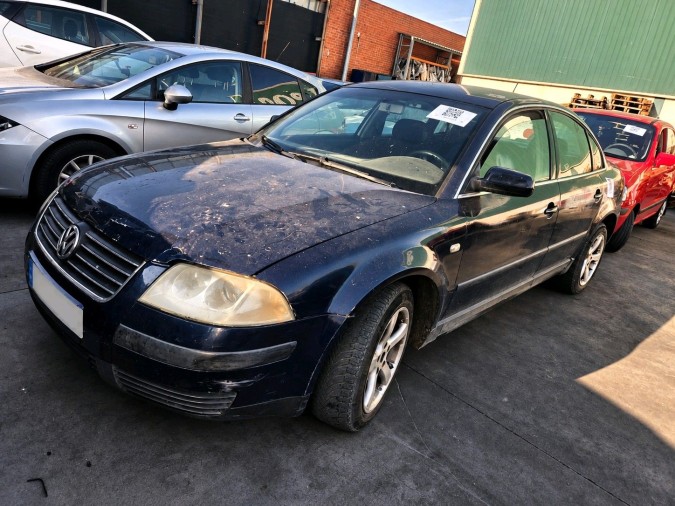 CENTRALITA MOTOR UCE VOLKSWAGEN PASSAT 2002