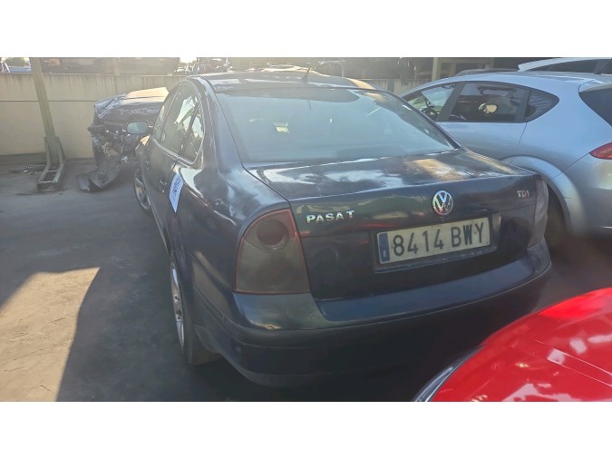 CENTRALITA AIRBAG VOLKSWAGEN PASSAT 2002