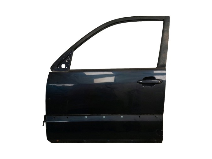 PUERTA DELANTERA IZQUIERDA TOYOTA LAND CRUISER AZUL OSCURO 2003