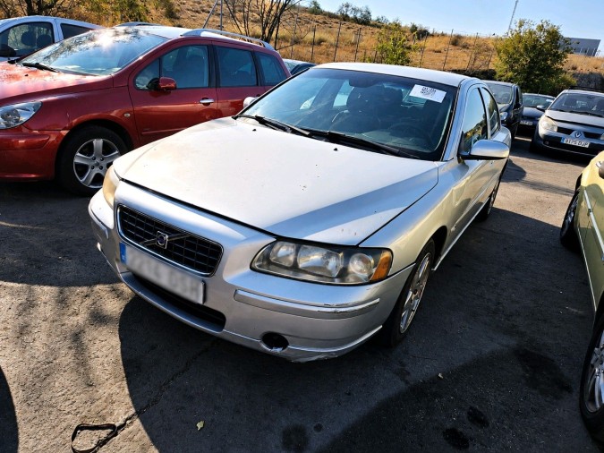 AIRBAG SUPERIOR LATERAL DERECHO VOLVO S60 2005