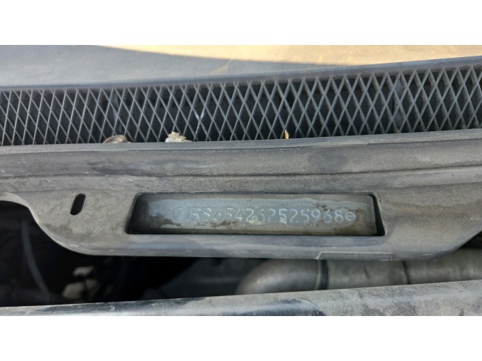 AIRBAG SUPERIOR LATERAL DERECHO VOLVO S60 2005