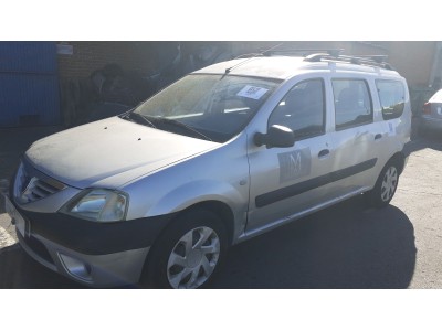 FARO ANTINIEBLA DELANTERO DACIA LOGAN 2009