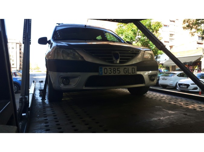 Transmisión dl iz DACIA LOGAN 2009