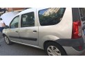CERRADURA PUERTA TRASERA DERECHA DACIA LOGAN 2009