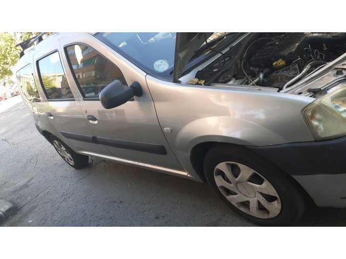 ELEVALUNAS TRASERO DERECHO DACIA LOGAN 2009