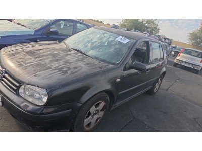 MECANICA TRASERA	 VOLKSWAGEN GOLF 2000