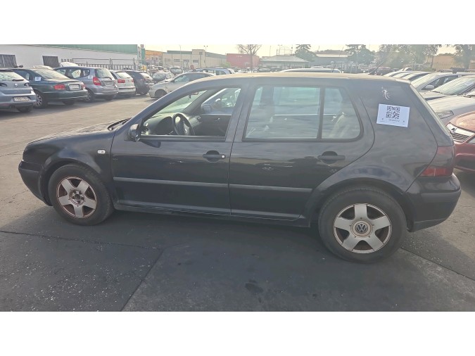 MECANICA TRASERA	 VOLKSWAGEN GOLF 2000