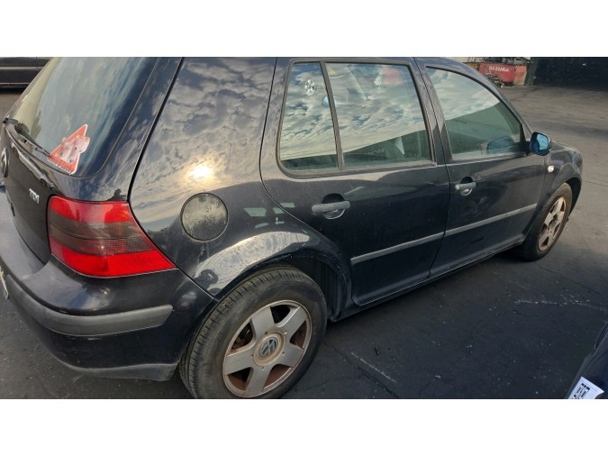 MECANICA TRASERA	 VOLKSWAGEN GOLF 2000