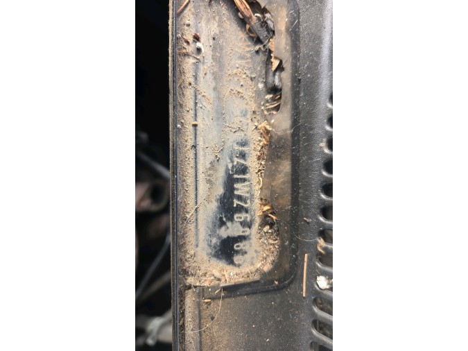 MECANICA TRASERA	 VOLKSWAGEN GOLF 2000