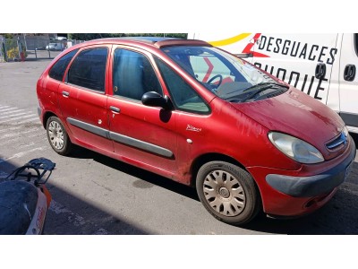 MECANICA TRASERA	 CITROEN XSARA PICASSO 2002