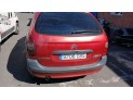 MECANICA TRASERA	 CITROEN XSARA PICASSO 2002