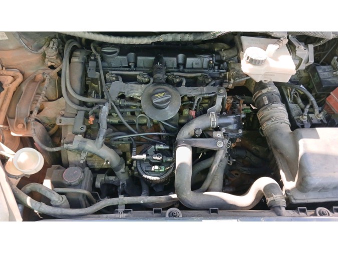 MECANICA TRASERA	 CITROEN XSARA PICASSO 2002