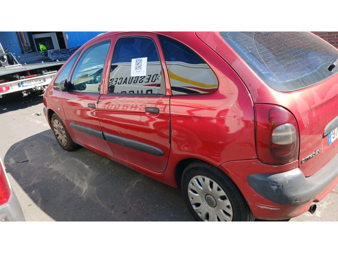 ELECTROVENTILADOR CITROEN XSARA PICASSO 2002