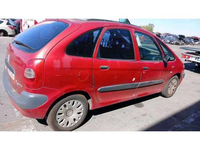 ELECTROVENTILADOR CITROEN XSARA PICASSO 2002
