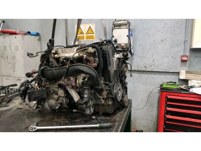 MOTOR ARRANQUE CITROEN XSARA 2000
