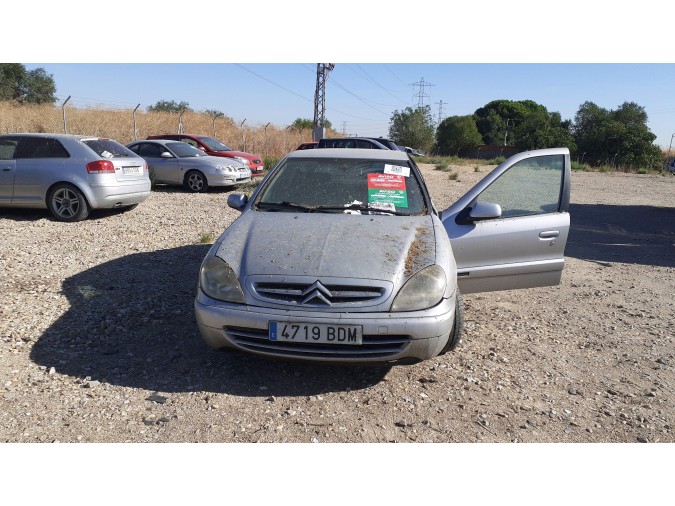CENTRALITA MOTOR UCE CITROEN XSARA 2000