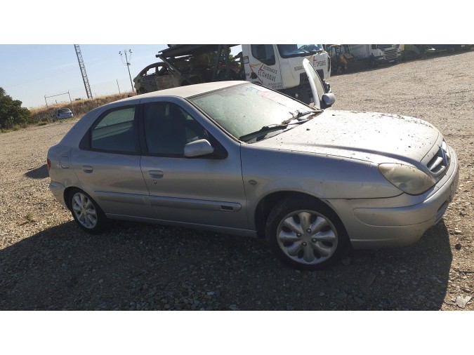 CERRADURA PUERTA DELANTERA DERECHA CITROEN XSARA 2000