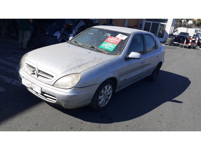 MANDO ELEVALUNAS DELANTERO IZQUIERDO CITROEN XSARA 2000