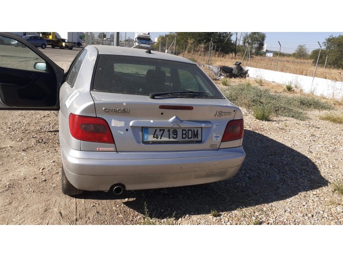 MANDO ELEVALUNAS DELANTERO IZQUIERDO CITROEN XSARA 2000