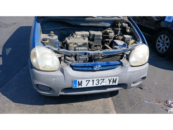 MECANICA DELANTERA SIN CUNA HYUNDAI ATOS 1999