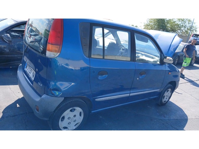 CERRADURA PUERTA TRASERA DERECHA HYUNDAI ATOS 1999