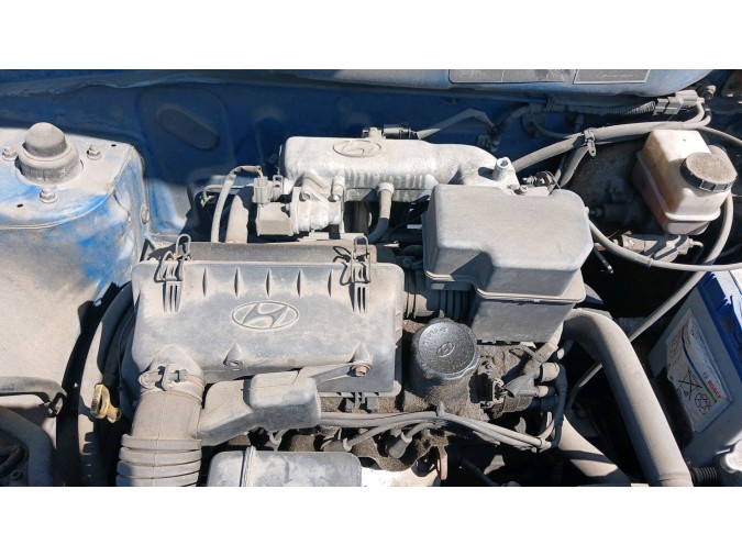 ELEVALUNAS TRASERO IZQUIERDO HYUNDAI ATOS 1999