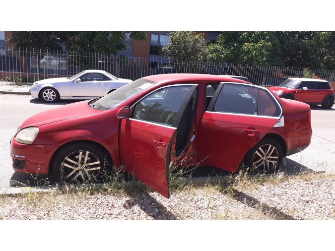 ELECTROVENTILADOR VOLKSWAGEN JETTA 2007