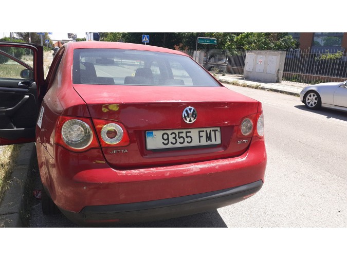 ELECTROVENTILADOR VOLKSWAGEN JETTA 2007