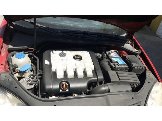 ELECTROVENTILADOR VOLKSWAGEN JETTA 2007