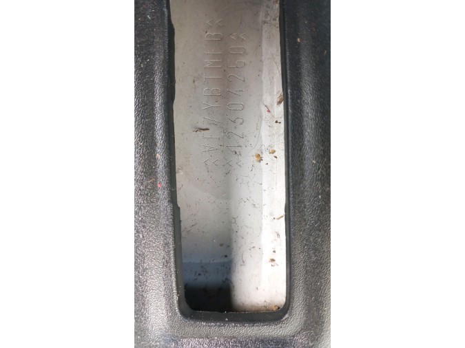 Puerta tr dr CITROEN JUMPER 2013
