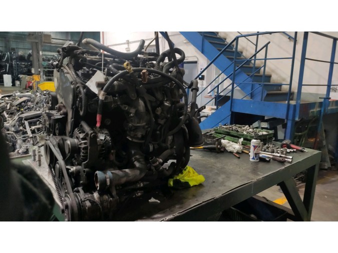 Motor arranque CITROEN JUMPER 2013