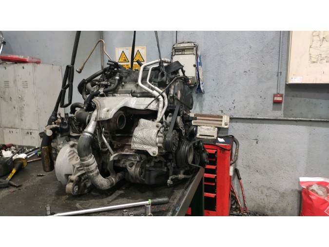 Motor arranque CITROEN JUMPER 2013