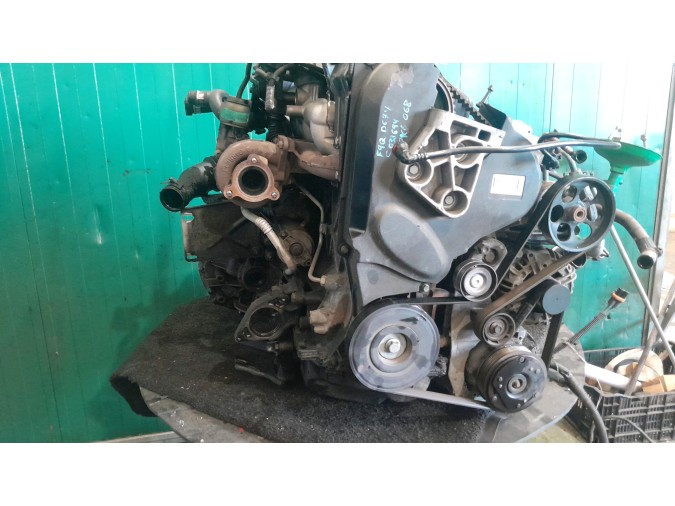 CAJA CAMBIOS RENAULT LAGUNA 2005