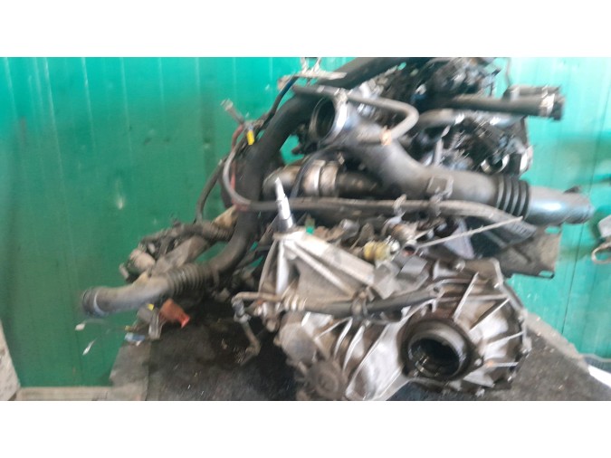 CAJA CAMBIOS RENAULT LAGUNA 2005