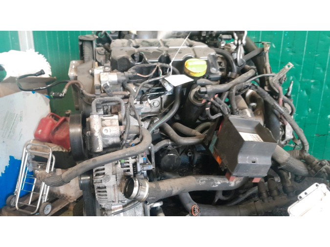 CAJA CAMBIOS RENAULT LAGUNA 2005