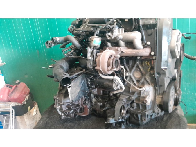 CAJA CAMBIOS RENAULT LAGUNA 2005