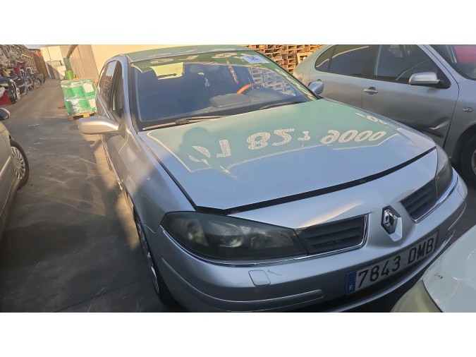 Ud control inyección RENAULT LAGUNA 2005