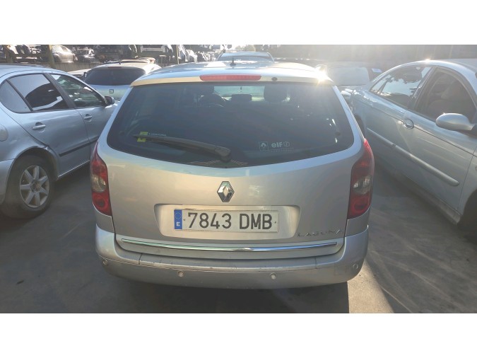 MANDO ELEVALUNAS DELANTERO DERECHO RENAULT LAGUNA 2005
