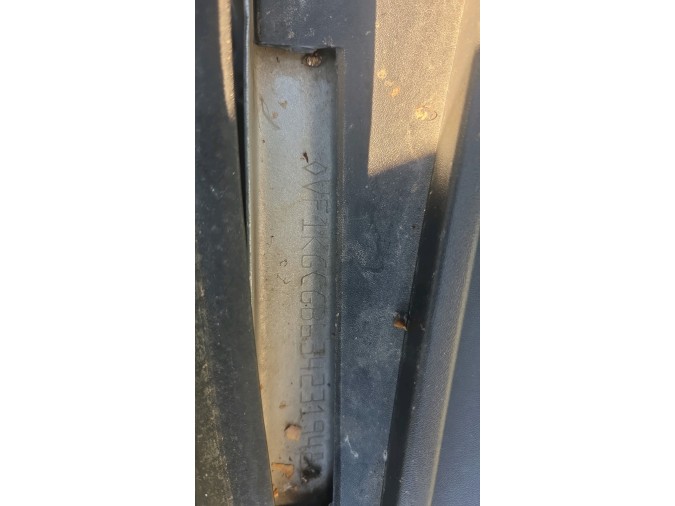 MANDO ELEVALUNAS DELANTERO DERECHO RENAULT LAGUNA 2005
