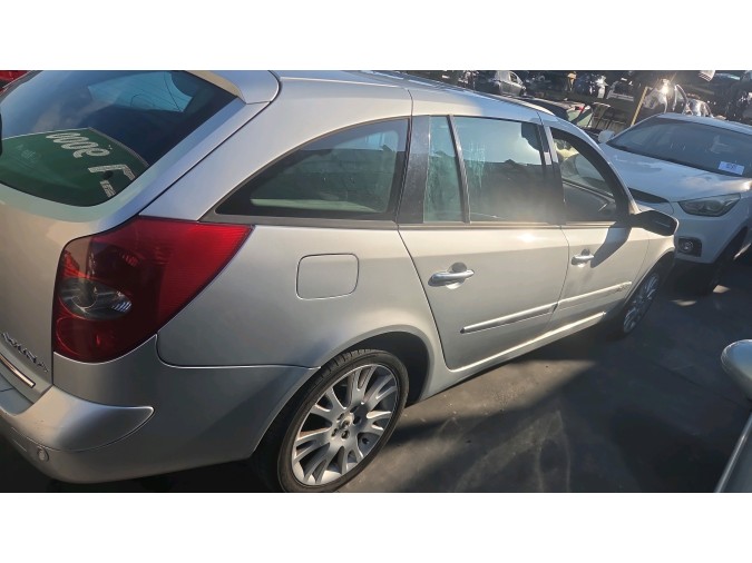 MANDO ELEVALUNAS TRASERO IZQUIERDO RENAULT LAGUNA 2005