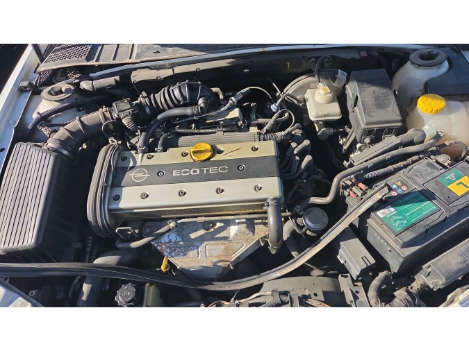 CENTRALITA MOTOR UCE OPEL VECTRA 1998