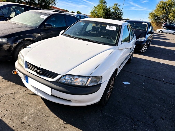 ELEVALUNAS TRASERO DERECHO OPEL VECTRA 1998