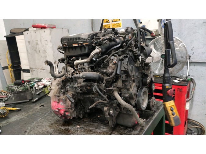 Motor  5008 2016