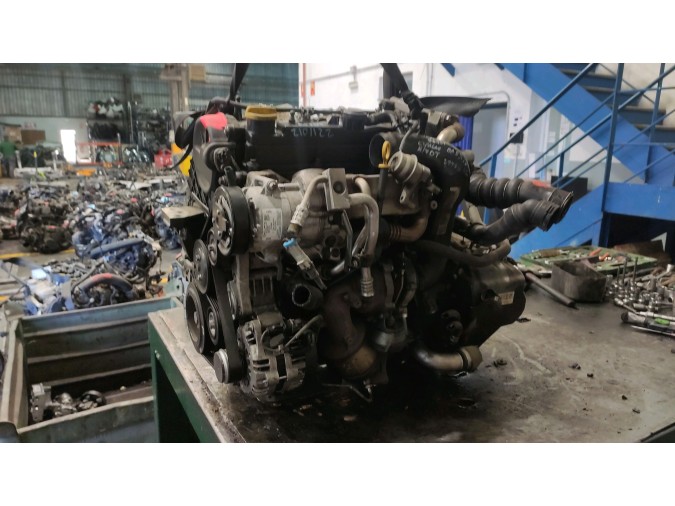 ALTERNADOR OPEL MERIVA 2011