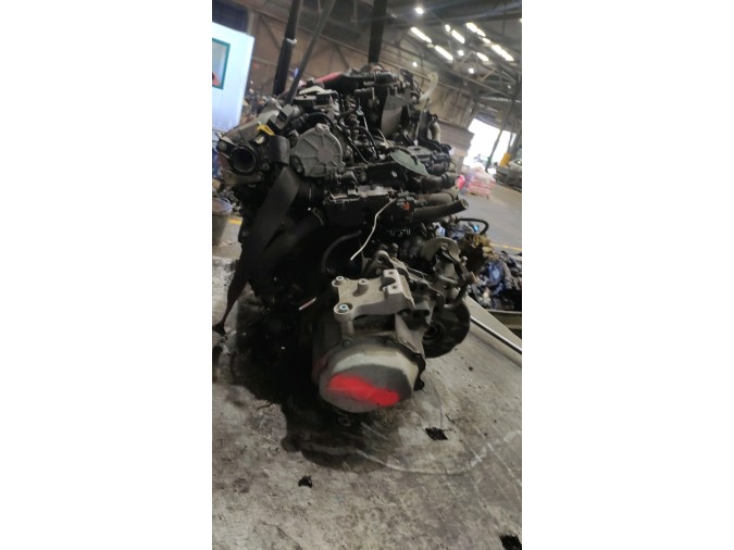 Motor  208 2017