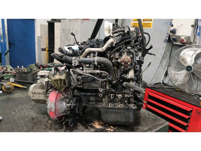 COMPRESOR AIRE ACONDICIONADO PEUGEOT 208 2017