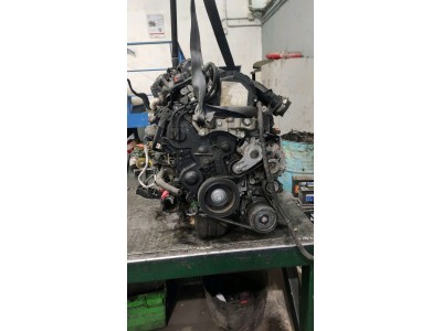 MOTOR CON ACCESORIOS Y CAJA DE CAMBIOS  C4 GRAND PICASSO
